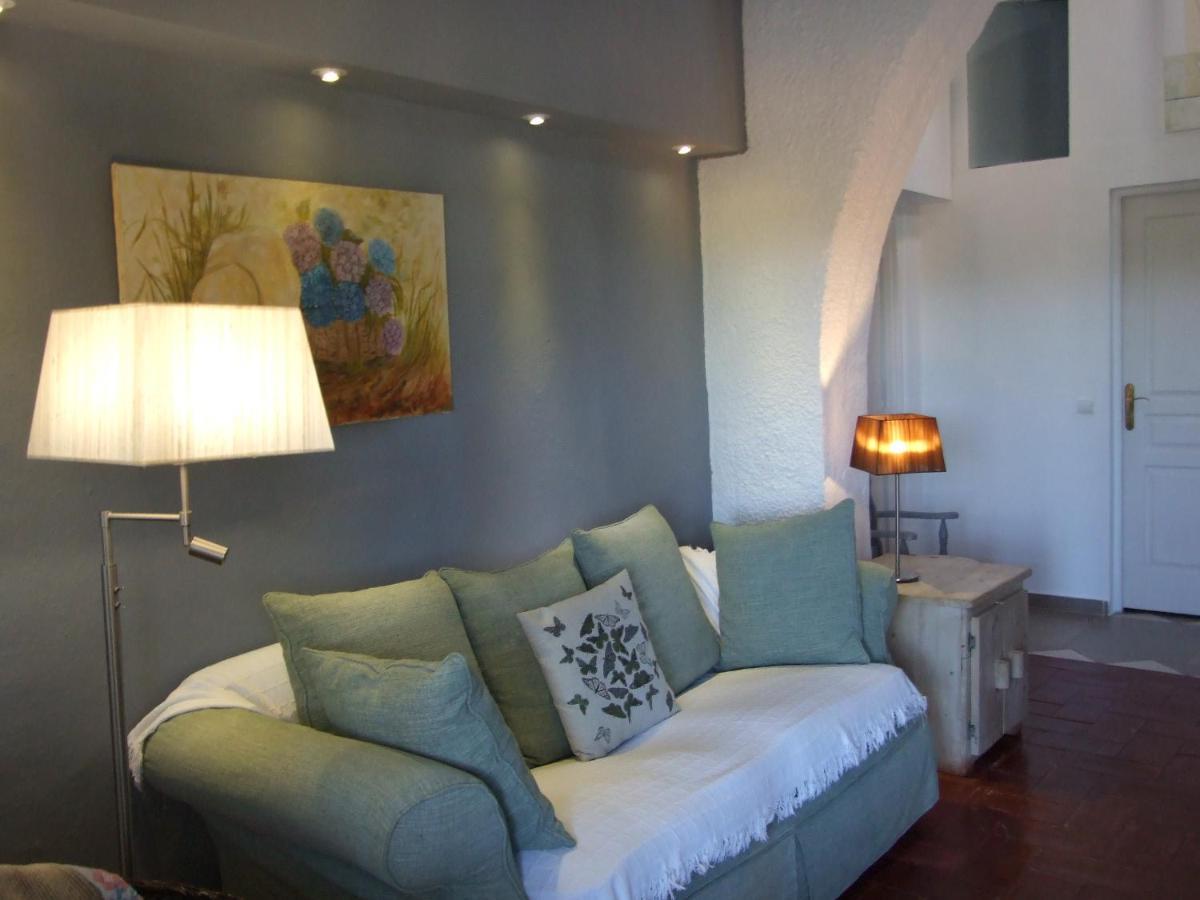 Ferienwohnung Quinta Dos Amigos Almancil Exterior foto