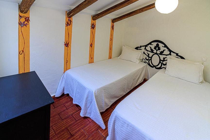 Ferienwohnung Quinta Dos Amigos Almancil Exterior foto