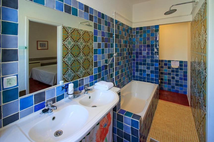 Ferienwohnung Quinta Dos Amigos Almancil Exterior foto