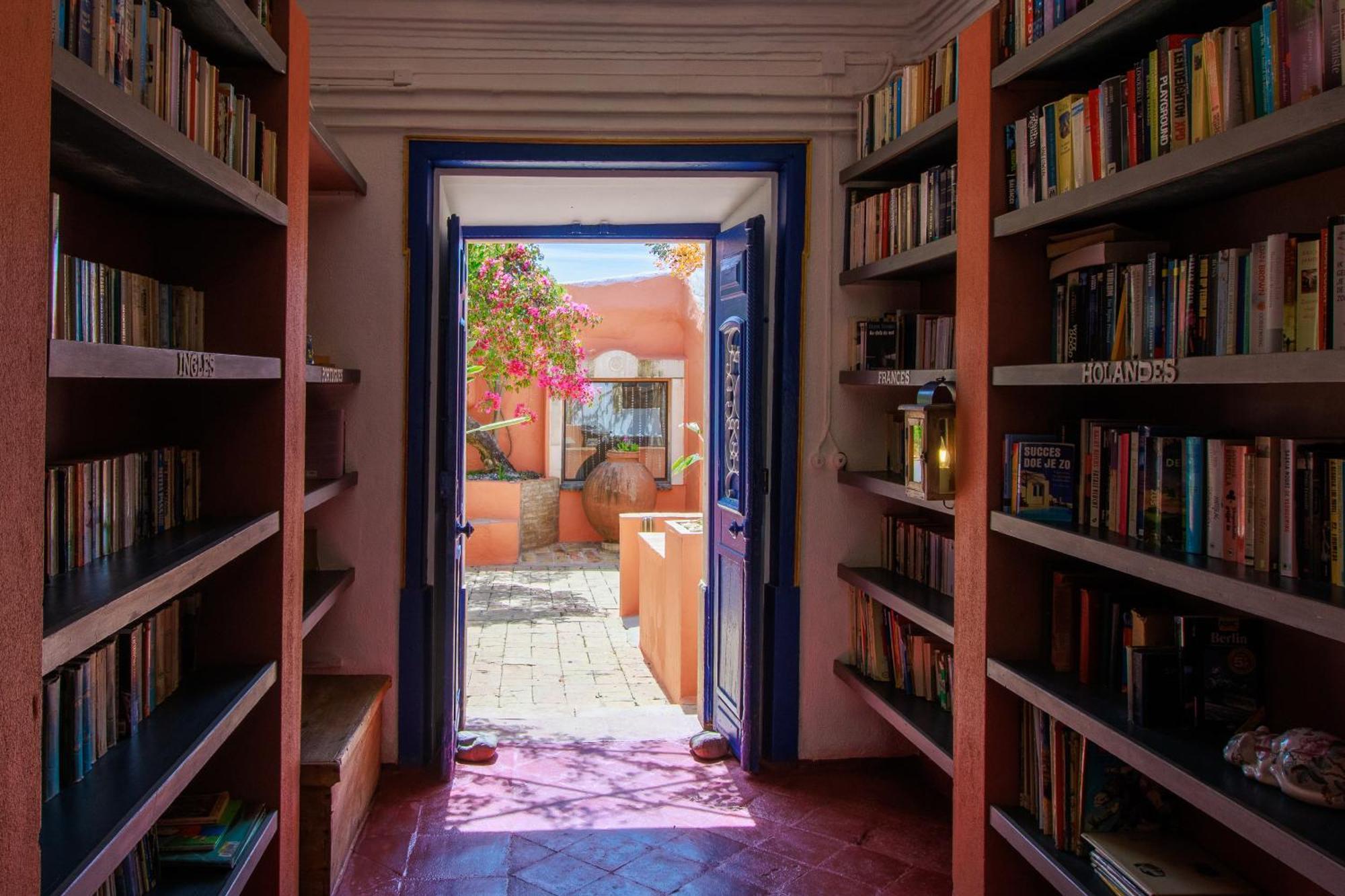 Ferienwohnung Quinta Dos Amigos Almancil Exterior foto