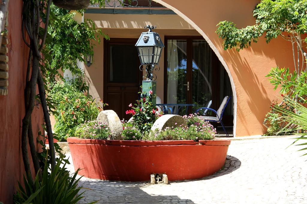 Ferienwohnung Quinta Dos Amigos Almancil Exterior foto