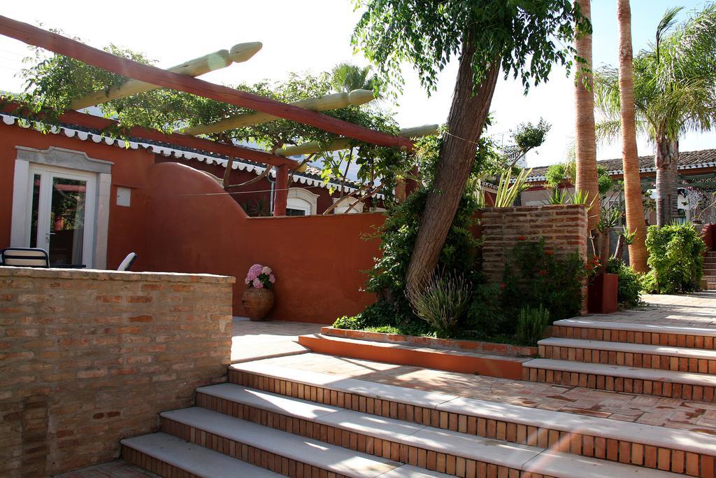 Ferienwohnung Quinta Dos Amigos Almancil Exterior foto