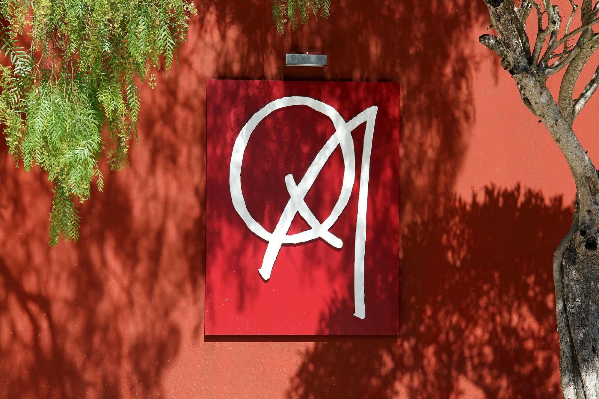 Ferienwohnung Quinta Dos Amigos Almancil Exterior foto