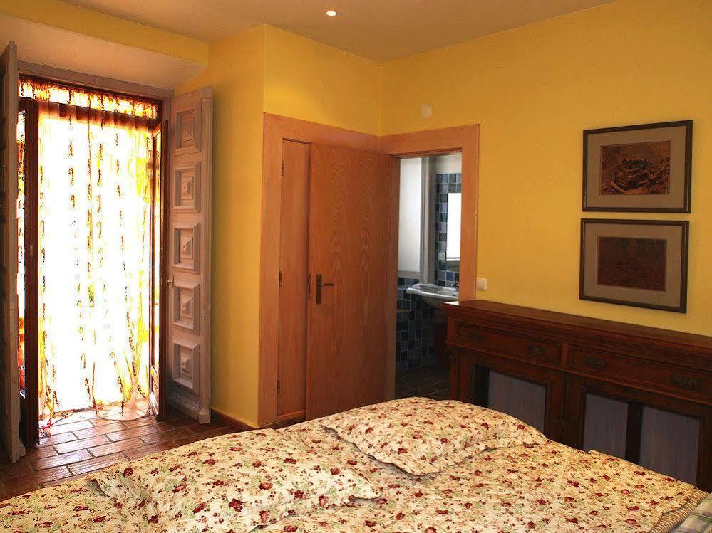 Ferienwohnung Quinta Dos Amigos Almancil Exterior foto