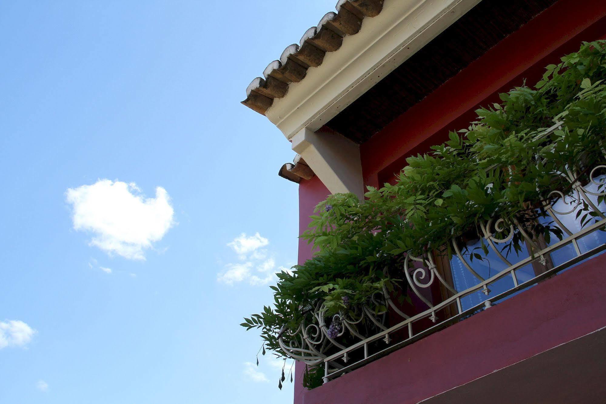Ferienwohnung Quinta Dos Amigos Almancil Exterior foto