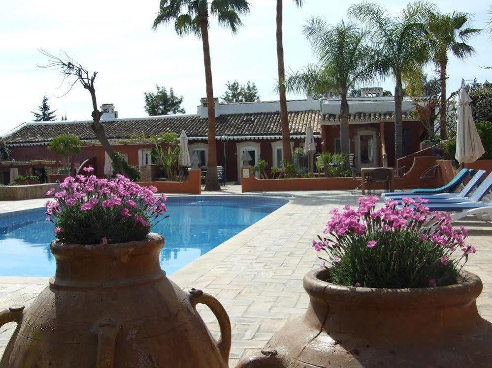 Ferienwohnung Quinta Dos Amigos Almancil Exterior foto