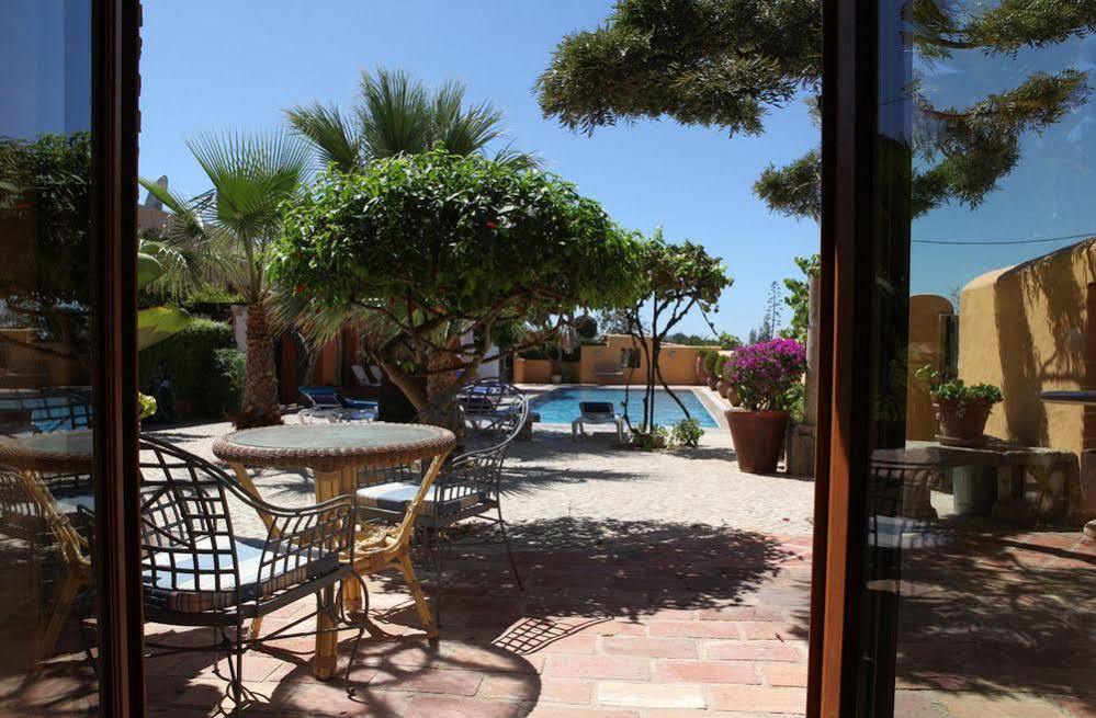Ferienwohnung Quinta Dos Amigos Almancil Exterior foto