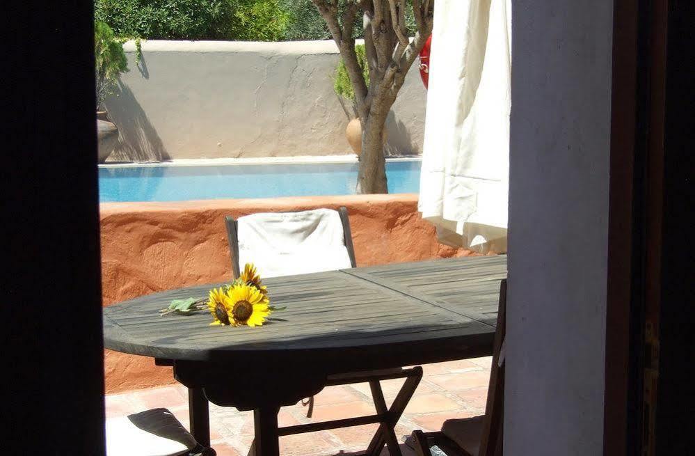Ferienwohnung Quinta Dos Amigos Almancil Exterior foto