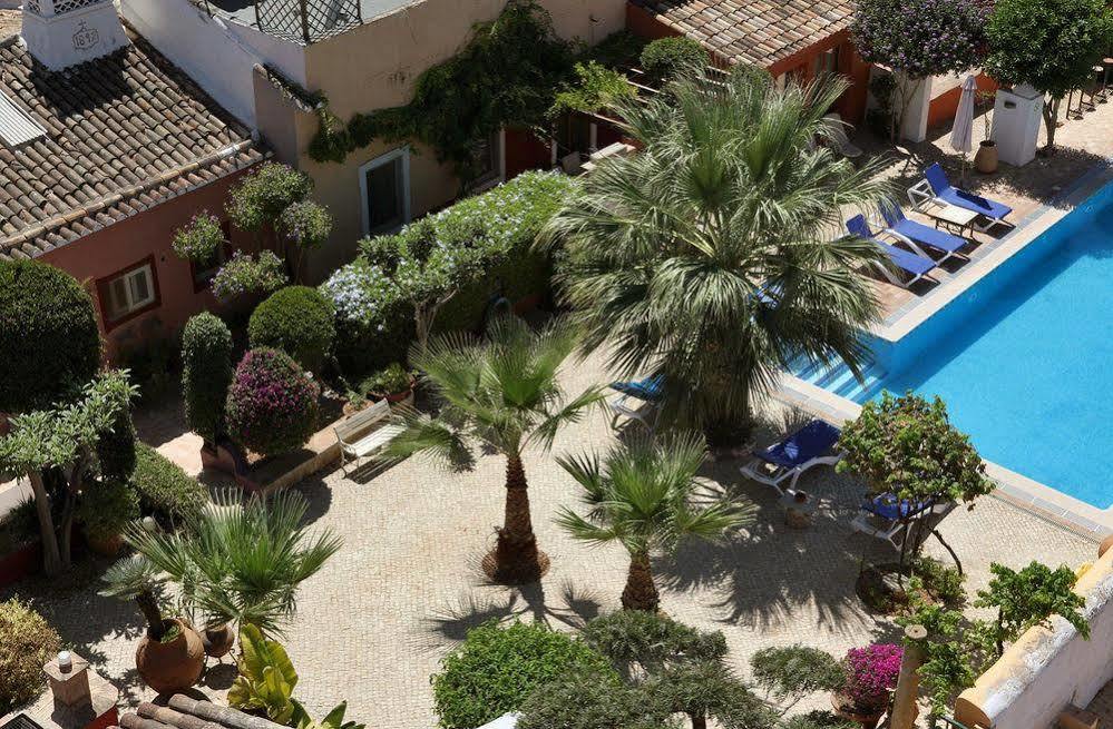 Ferienwohnung Quinta Dos Amigos Almancil Exterior foto