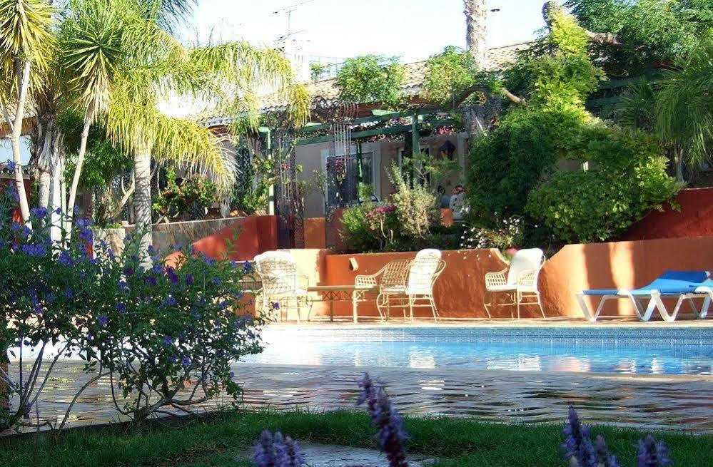 Ferienwohnung Quinta Dos Amigos Almancil Exterior foto