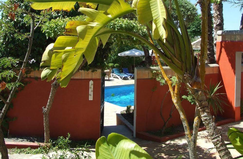 Ferienwohnung Quinta Dos Amigos Almancil Exterior foto